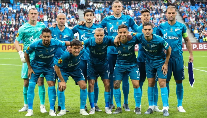 Zenit SPb II Mengalami Kekalahan, Sementara Pemain Zenit Saint Petersburg Bergabung dengan Aris