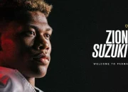 Zion Suzuki, Bintang Penjaga Gawang yang Diserbu Klub-klub Eropa