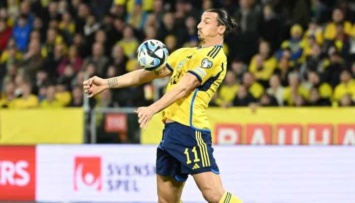Zlatan Ibrahimovic Kritik Kiper Belgia Setelah Kekalahan Dramatis dari Spanyol