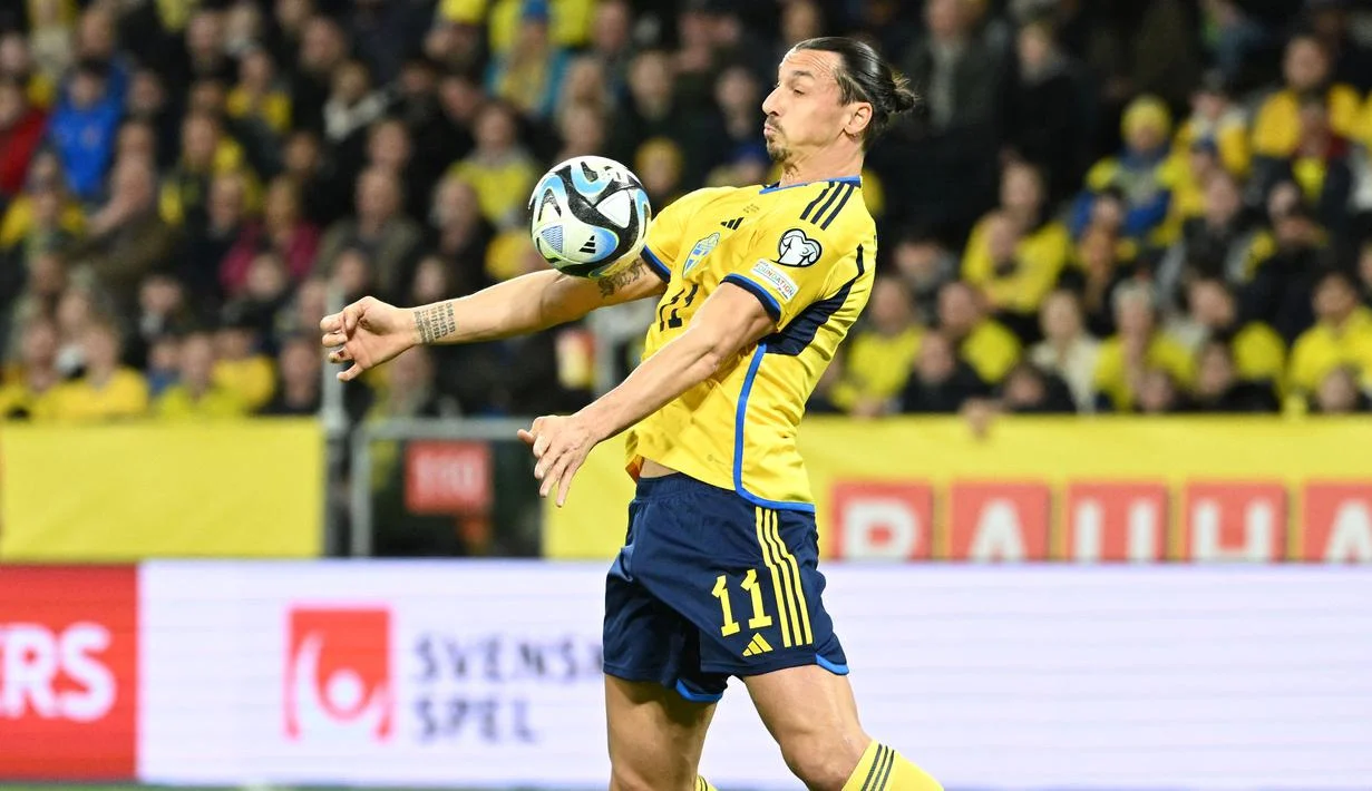 Zlatan Ibrahimovic Kritik Kiper Belgia Setelah Kekalahan Dramatis dari Spanyol