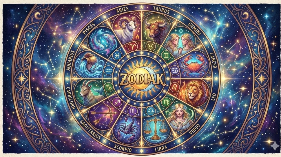 Zodiak Pilihan Alam Semesta: 4 Zodiak yang Akan Diliputi Kebahagiaan hingga Akhir Mei 2026