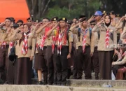 14 Agustus: Hari Pramuka dan Demo di Jakarta