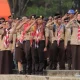 14 Agustus: Hari Pramuka dan Demo di Jakarta
