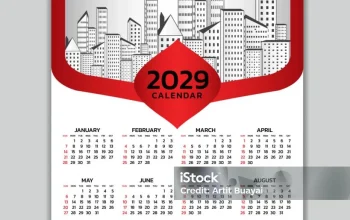 2029: Tahun yang Penuh Dengan Harapan dan Tantangan
