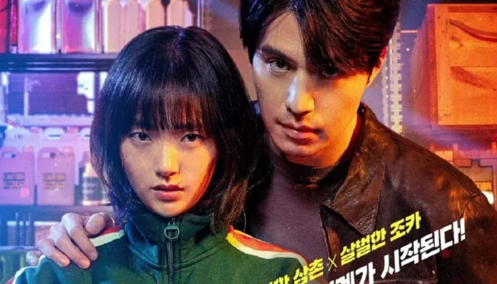 A Shop for Killers Season 2: Transformasi Karakter Jeong Ji An