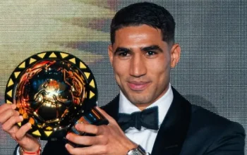 Achraf Hakimi: Bintang Sepak Bola yang Menjadi Sorotan