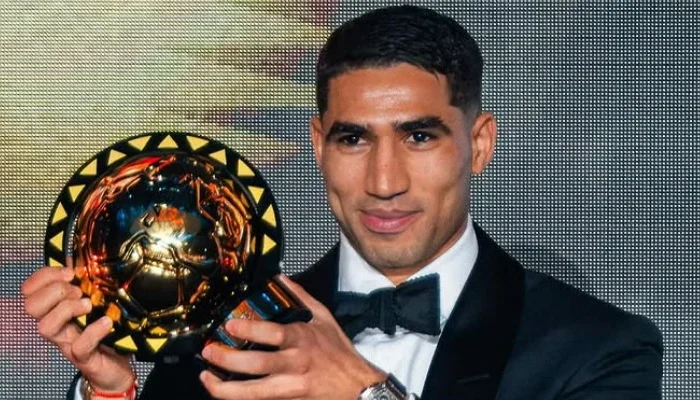 Achraf Hakimi: Bintang Sepak Bola yang Menjadi Sorotan