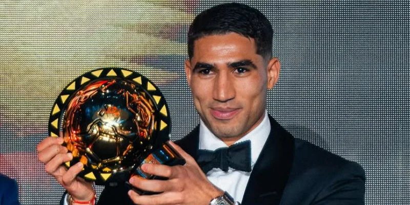 Achraf Hakimi: Bintang Sepak Bola yang Menjadi Sorotan