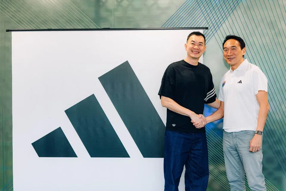 Adidas Jadi Mitra Baru Sepak Bola Singapura, Menggantikan Nike