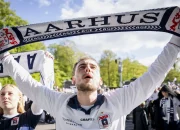 AGF Aarhus Ambil Keunggulan Atas Sabah di Kualifikasi Liga Champions