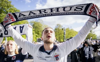 AGF Aarhus Ambil Keunggulan Atas Sabah di Kualifikasi Liga Champions