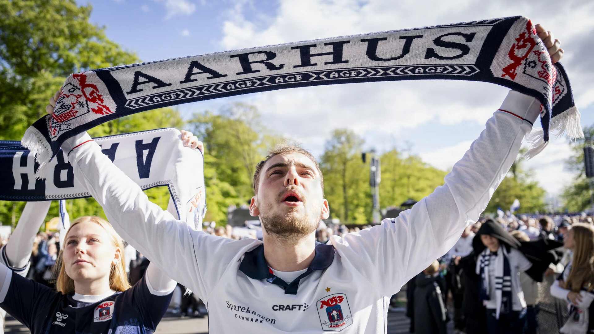 AGF Aarhus Ambil Keunggulan Atas Sabah di Kualifikasi Liga Champions