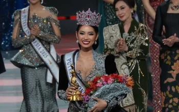 Agnes Rahajeng Raih Gelar Miss Supranational Asia dan Oceania 2026, Berikut Fakta Menariknya