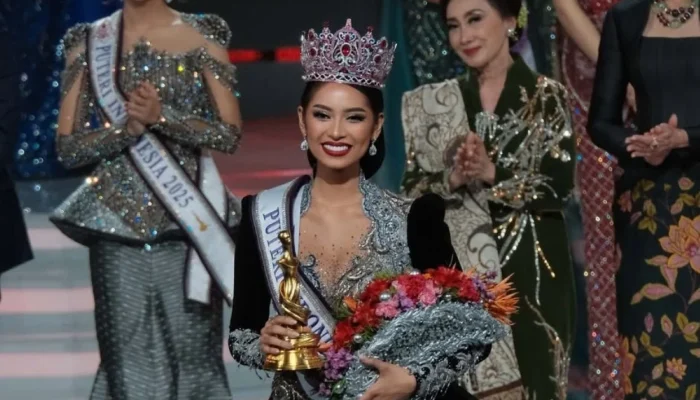 Agnes Rahajeng Raih Gelar Miss Supranational Asia dan Oceania 2026, Berikut Fakta Menariknya