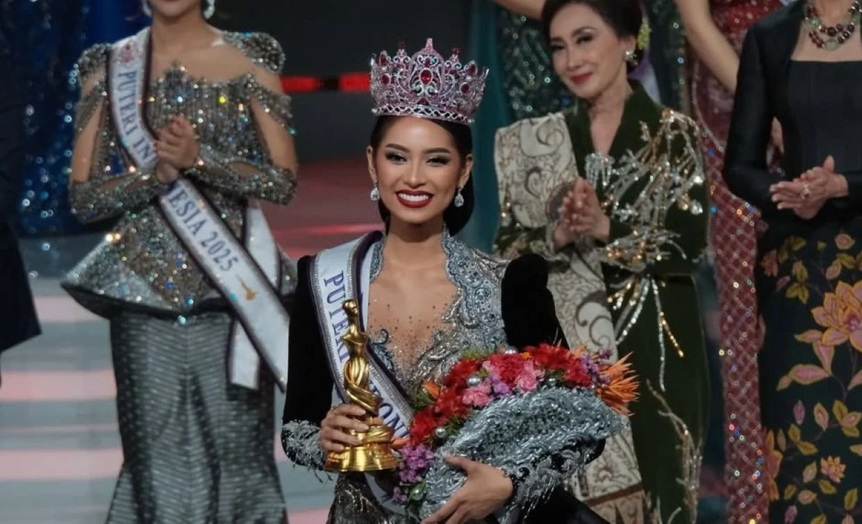 Agnes Rahajeng Raih Gelar Miss Supranational Asia dan Oceania 2026, Berikut Fakta Menariknya