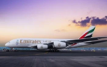 Airbus A380: Pesawat Komersial Terbesar di Dunia yang Siap Mendarat di Bandara Soetta