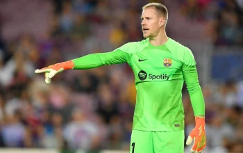 Ajax Amsterdam Perkenalkan Marc-Andre Ter Stegen Sebagai Pemain Baru