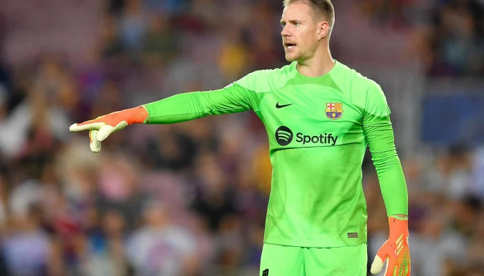 Ajax Amsterdam Perkenalkan Marc-Andre Ter Stegen Sebagai Pemain Baru
