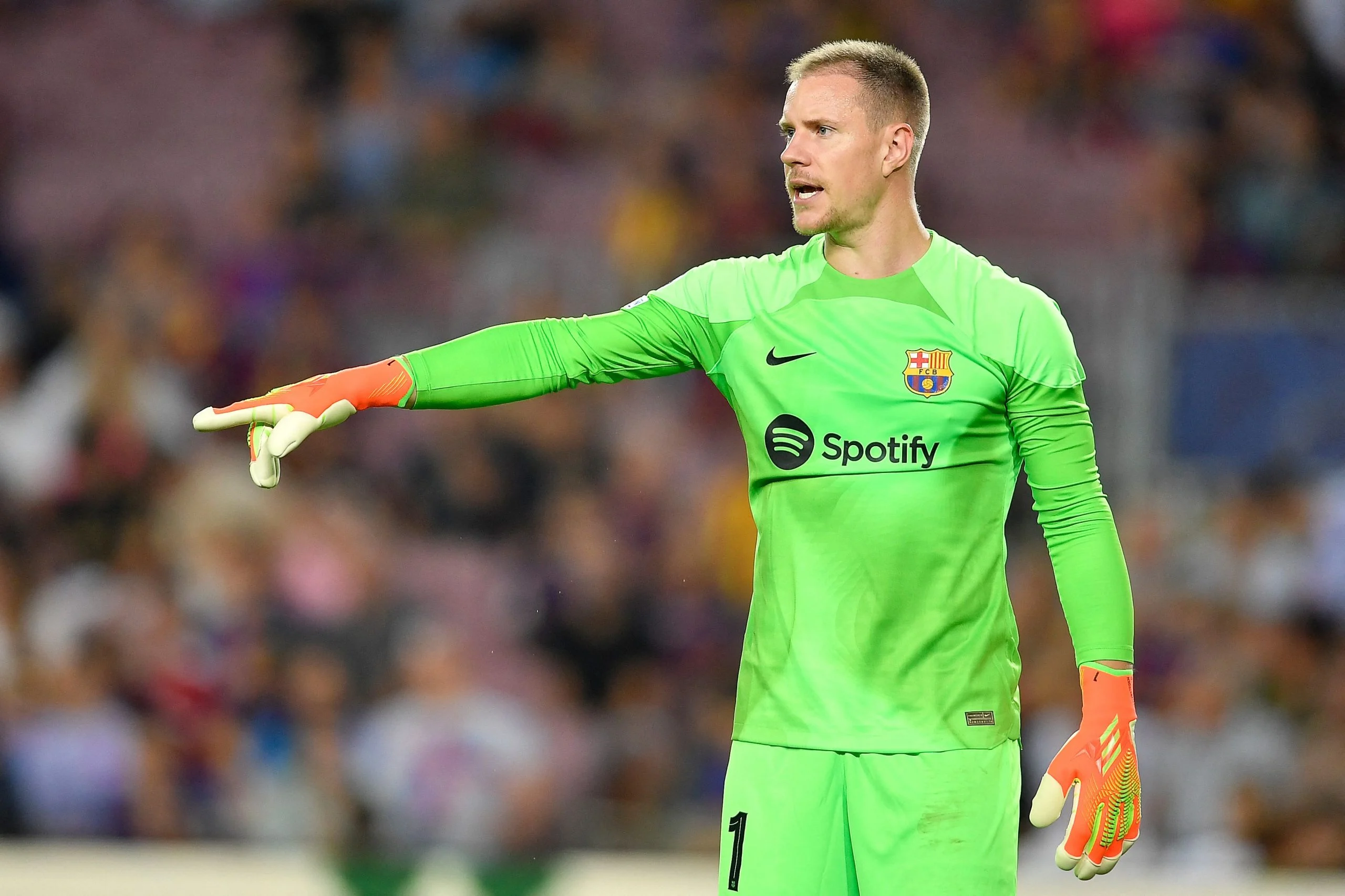 Ajax Amsterdam Perkenalkan Marc-Andre Ter Stegen Sebagai Pemain Baru