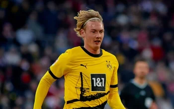 Ajax Amsterdam Sukses Tambah Kekuatan dengan Datangnya Julian Brandt