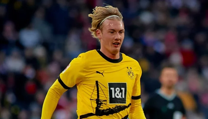 Ajax Amsterdam Sukses Tambah Kekuatan dengan Datangnya Julian Brandt