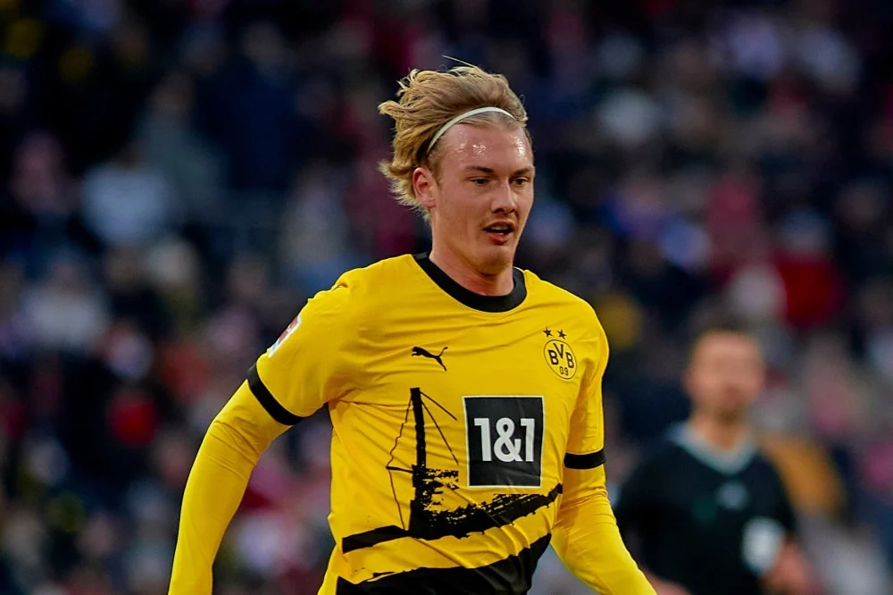 Ajax Amsterdam Sukses Tambah Kekuatan dengan Datangnya Julian Brandt