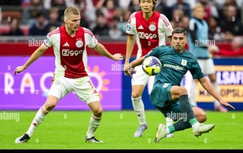 Ajax Siap Menghadapi PEC Zwolle di Eredivisie