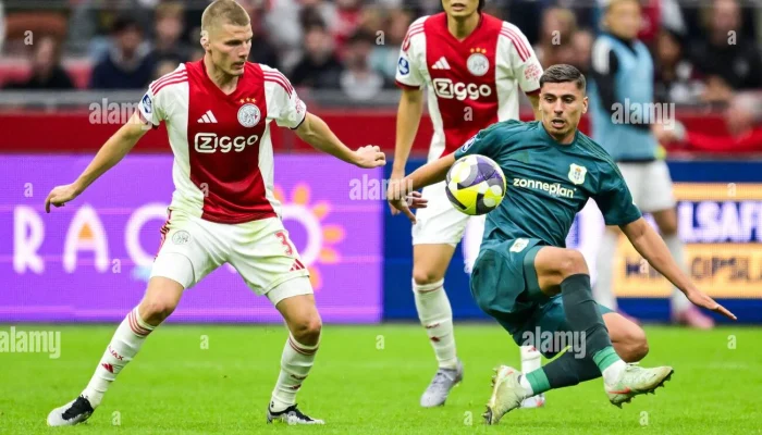 Ajax Siap Menghadapi PEC Zwolle di Eredivisie