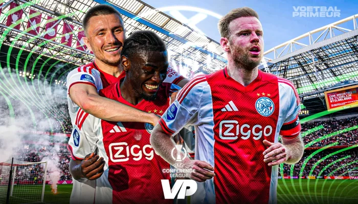 Ajax vs Vojvodina dan Pertandingan Conference League Lainnya: Ikuti Hasil dan Analisis Terbaru