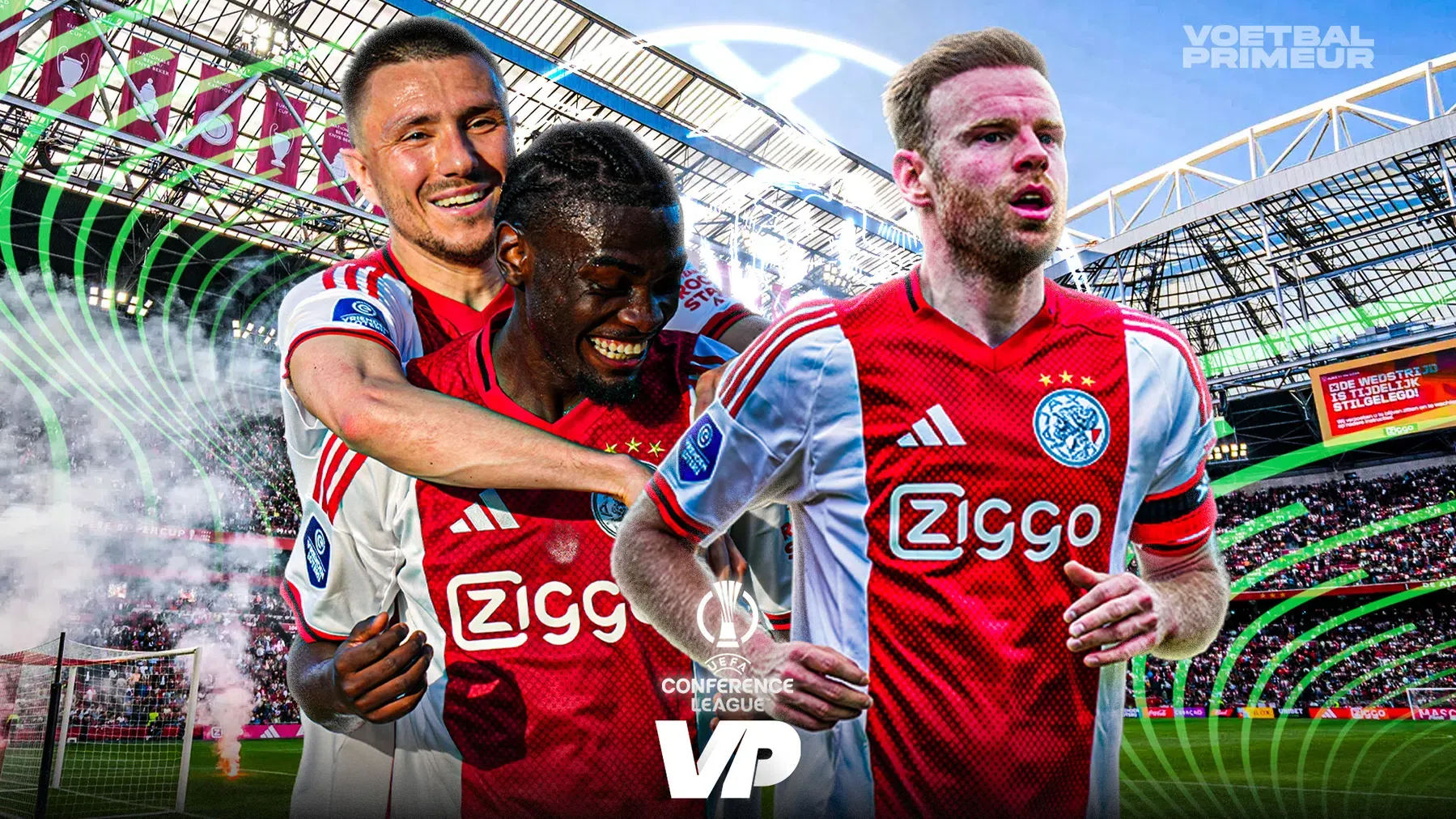 Ajax vs Vojvodina dan Pertandingan Conference League Lainnya: Ikuti Hasil dan Analisis Terbaru