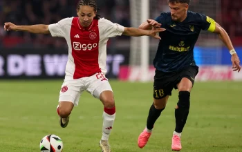 Ajax vs Vojvodina: Perjalanan Menuju Kemenangan di Eredivisie