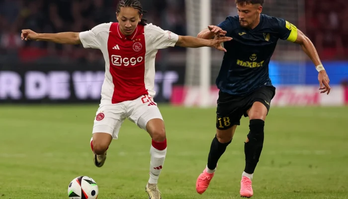 Ajax vs Vojvodina: Perjalanan Menuju Kemenangan di Eredivisie