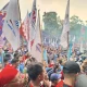 Aksi Damai di Depan TVRI dan Berita Lainnya