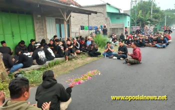 Aksi Massa PSHT di Surabaya: Tuntutan Penegakan Hukum dan Anti Premanisme
