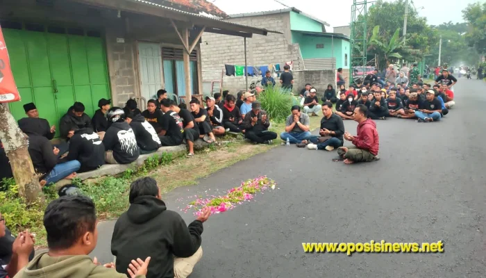 Aksi Massa PSHT di Surabaya: Tuntutan Penegakan Hukum dan Anti Premanisme
