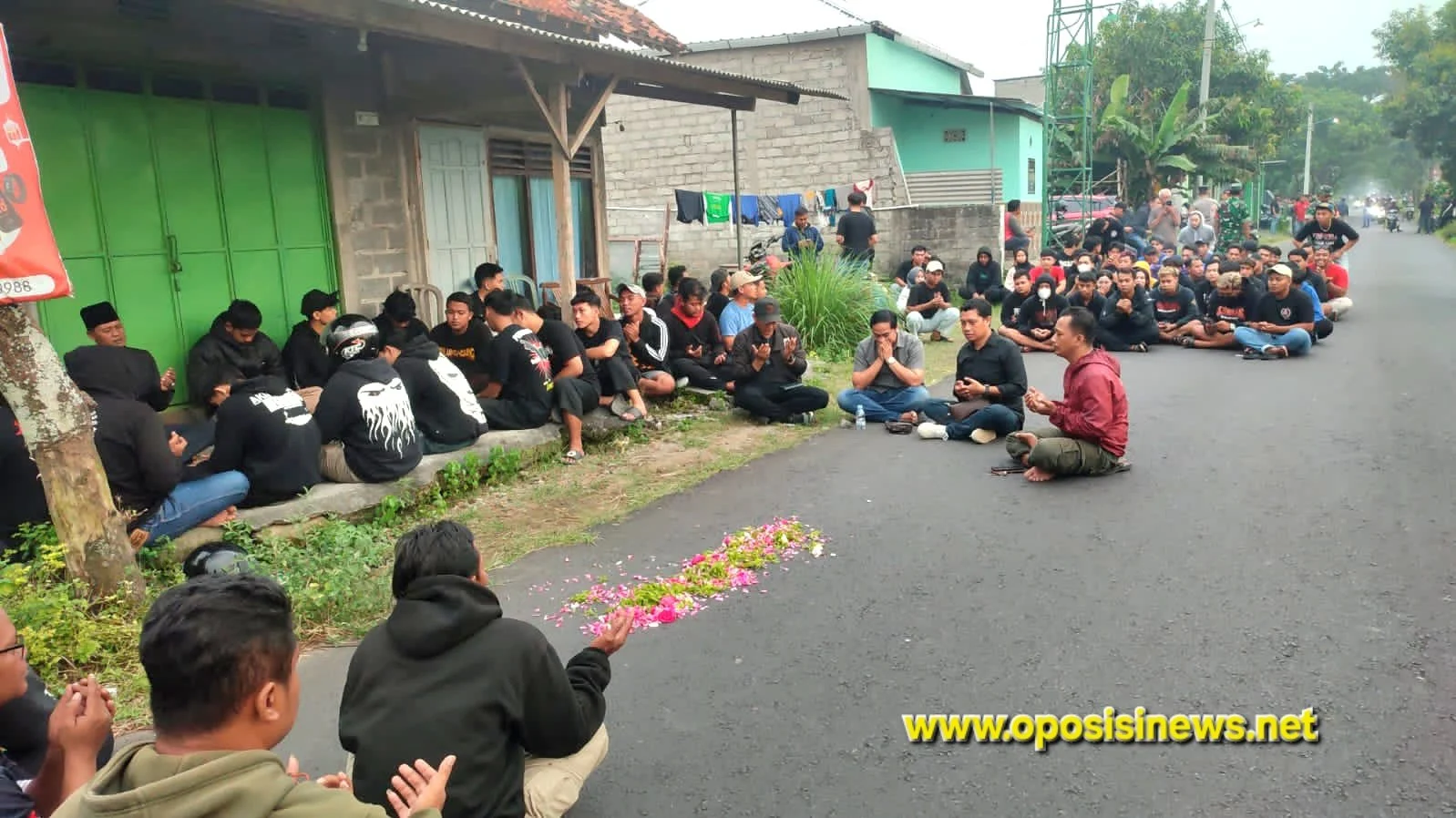 Aksi Massa PSHT di Surabaya: Tuntutan Penegakan Hukum dan Anti Premanisme