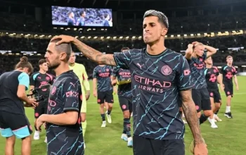 Al-Hilal dan Barcelona Tengah Negosiasi Transfer Joao Cancelo