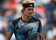 Alexander Zverev Menangkan Pertandingan All-Nighter di Cincinnati Open