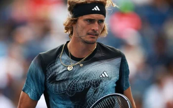 Alexander Zverev Menangkan Pertandingan All-Nighter di Cincinnati Open