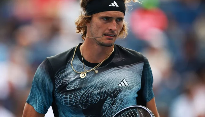 Alexander Zverev Menangkan Pertandingan All-Nighter di Cincinnati Open