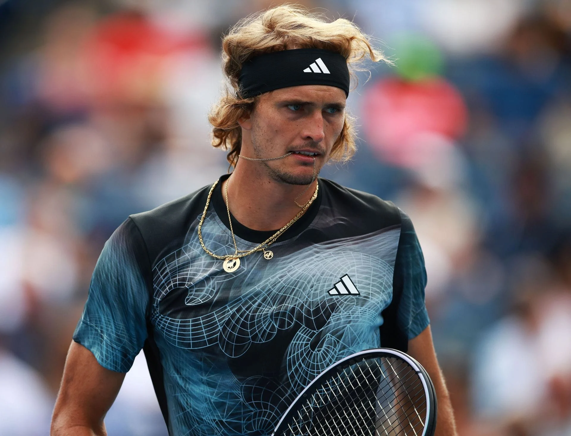 Alexander Zverev Menangkan Pertandingan All-Nighter di Cincinnati Open