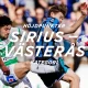 Allsvenskan: Sirius Terjegal, Vasteras Balas Dendam