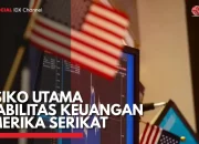 Amerika Serikat Menghadapi Tantangan Keuangan Jangka Panjang