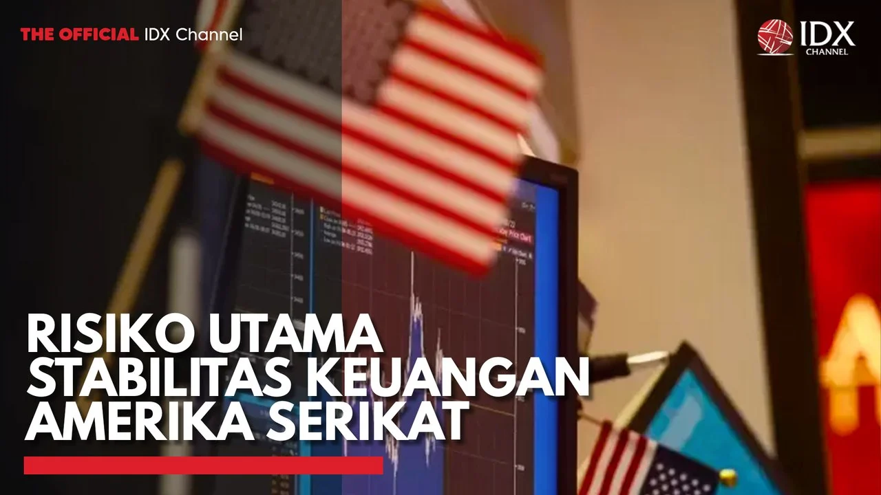 Amerika Serikat Menghadapi Tantangan Keuangan Jangka Panjang