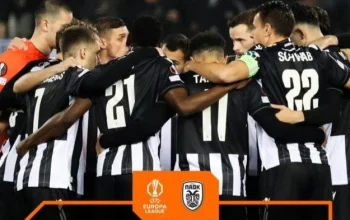 Anderlecht Hadapi PAOK di UEFA Europa League dengan Tujuan Melaju ke Babak Selanjutnya