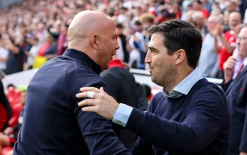 Andoni Iraola Hadapi Tantangan Besar di Liverpool Setelah Arne Slot