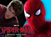 Andrew Garfield: Siapa yang Terkuat di antara Para Spider-Man?
