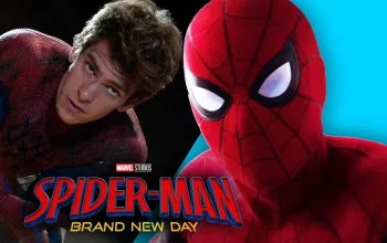 Andrew Garfield: Siapa yang Terkuat di antara Para Spider-Man?