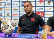 Andritany Ardhiyasa Dicadangkan, Persija Jakarta Menurunkan Pemain Muda Lawan PSMS Medan