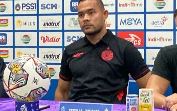 Andritany Ardhiyasa Dicadangkan, Persija Jakarta Menurunkan Pemain Muda Lawan PSMS Medan